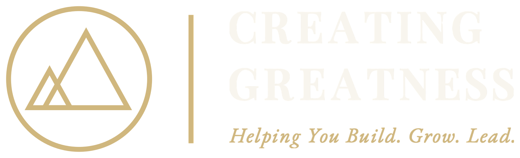 Creating Greatness
